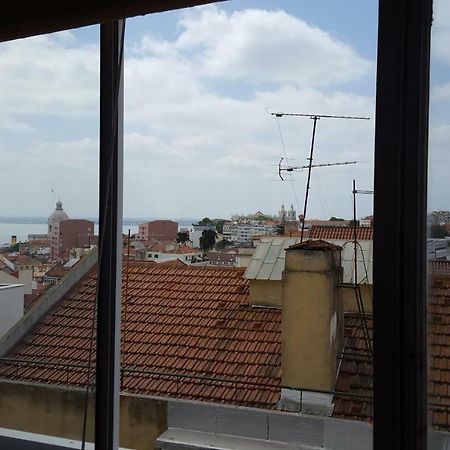 Apartamento Com Vista Para O Tejo Lisboa 外观 照片