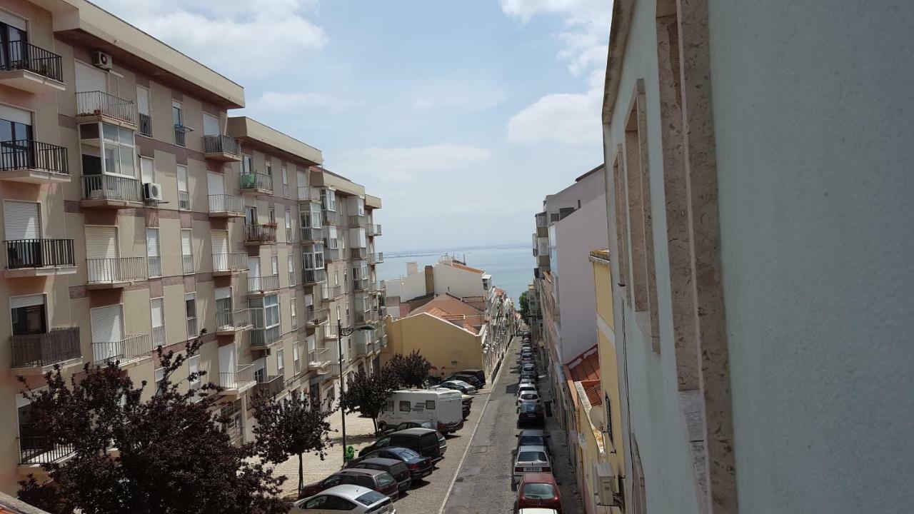 Apartamento Com Vista Para O Tejo Lisboa 外观 照片