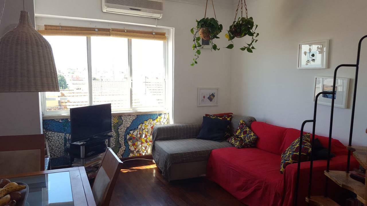 Apartamento Com Vista Para O Tejo Lisboa 外观 照片