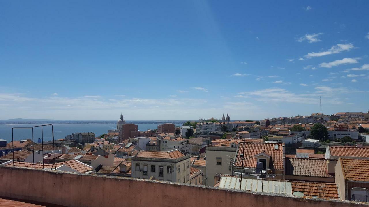 Apartamento Com Vista Para O Tejo Lisboa 外观 照片