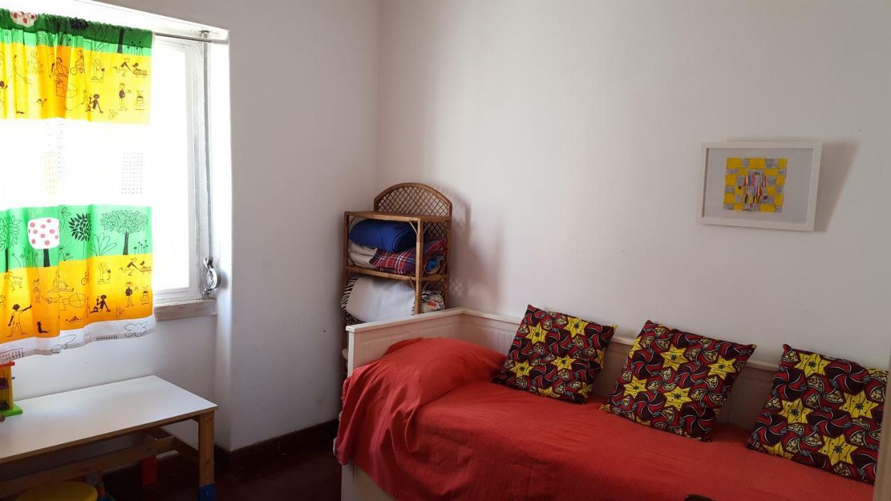Apartamento Com Vista Para O Tejo Lisboa 外观 照片
