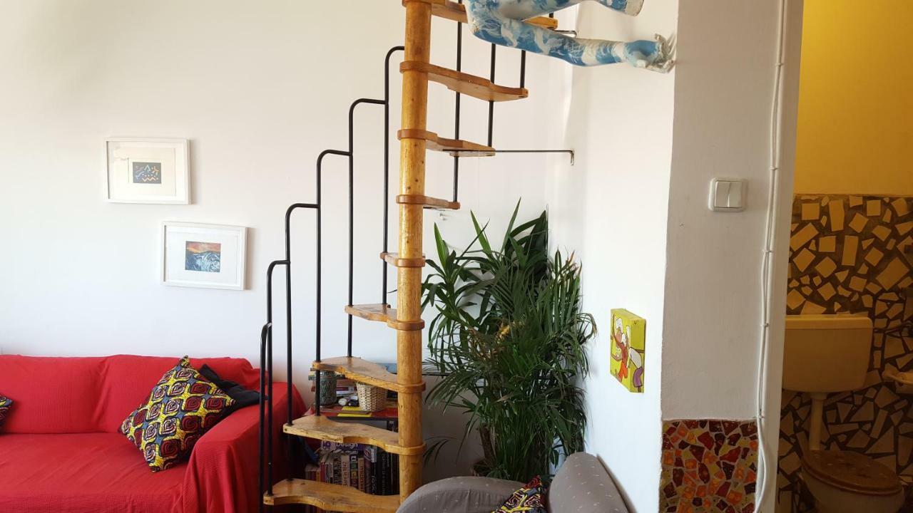 Apartamento Com Vista Para O Tejo Lisboa 外观 照片