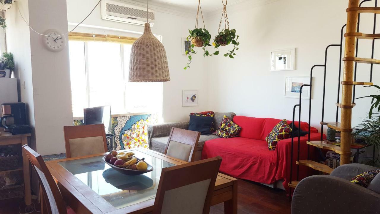 Apartamento Com Vista Para O Tejo Lisboa 外观 照片