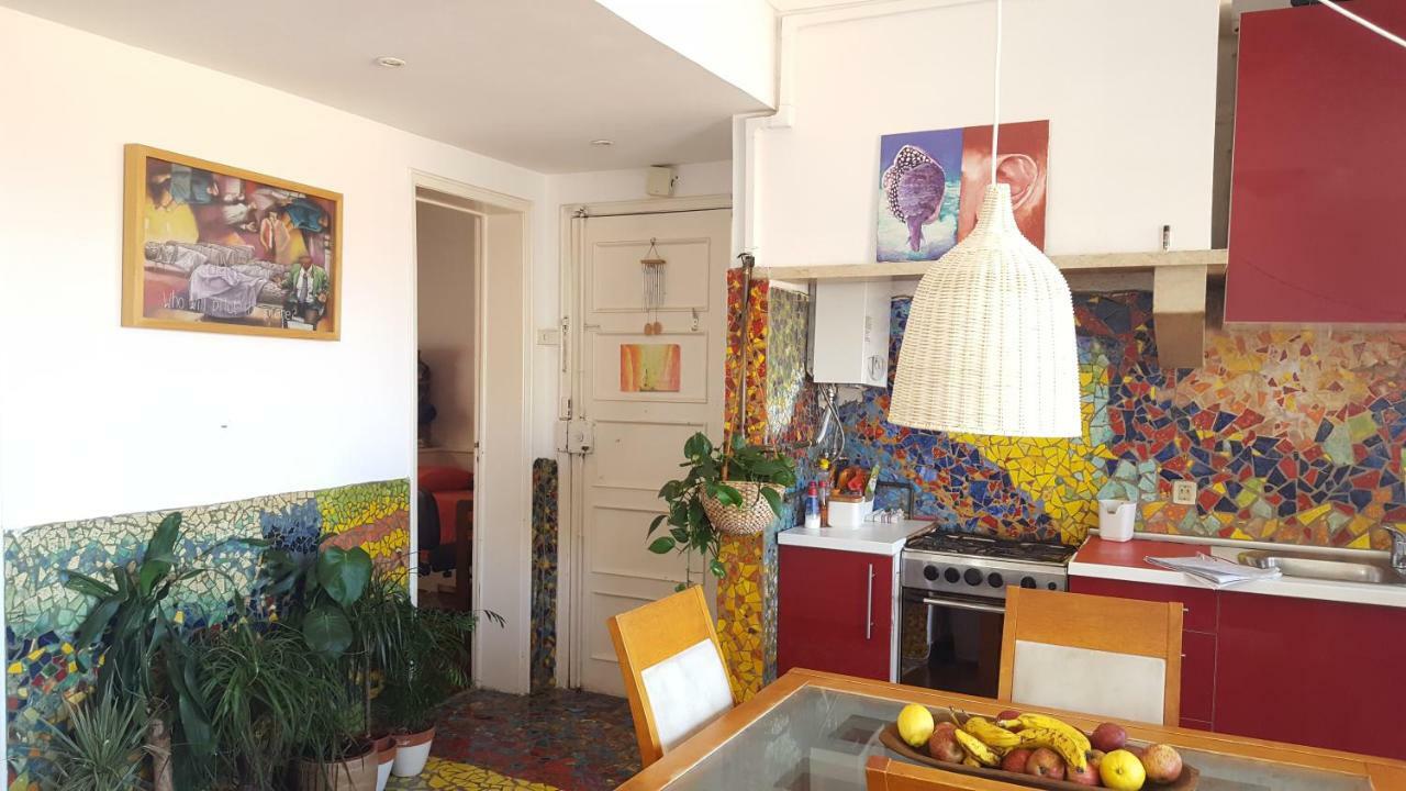 Apartamento Com Vista Para O Tejo Lisboa 外观 照片